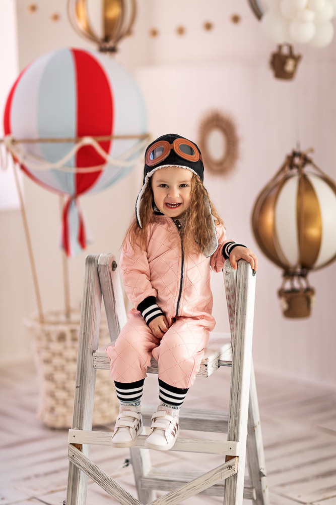 Пилоты. Семейный фотограф в Донецке Елена Горбатенко