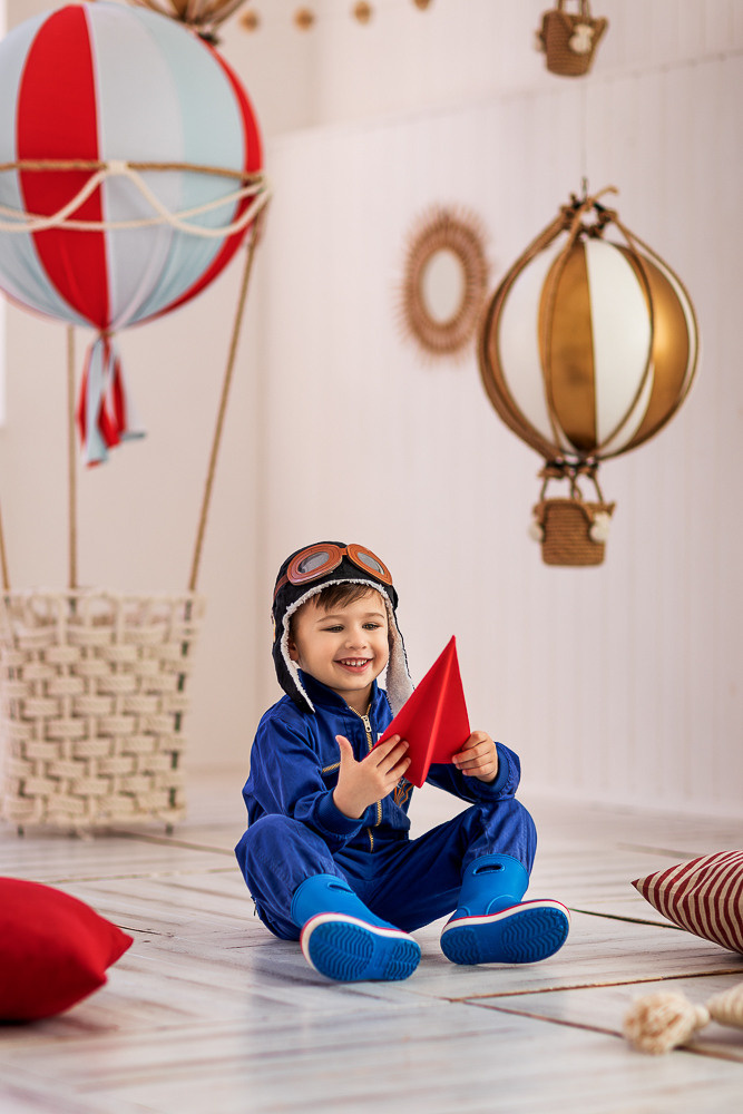 Пилоты. Семейный фотограф в Донецке Елена Горбатенко