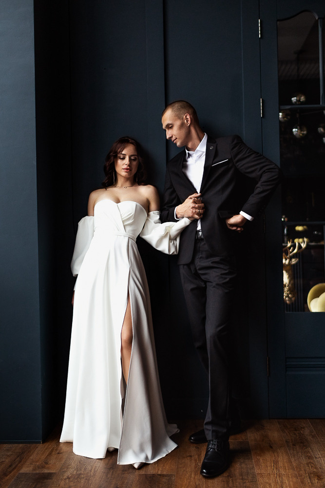 Лена и Саша. Семейный фотограф в Донецке Елена Горбатенко