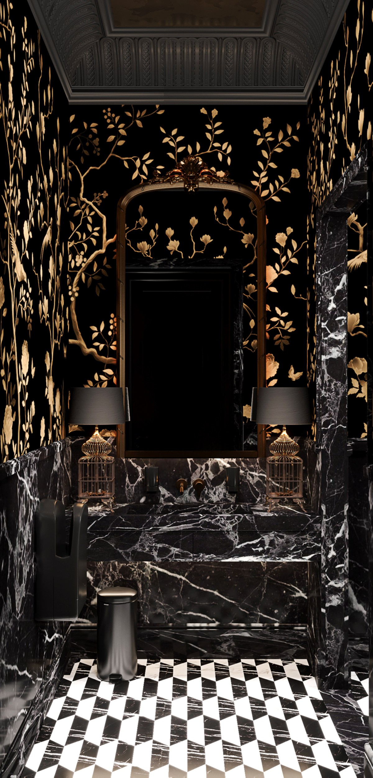 Hotel complex | castle 1st floor | 2023. 3D Визуализатор Великородная Виктория