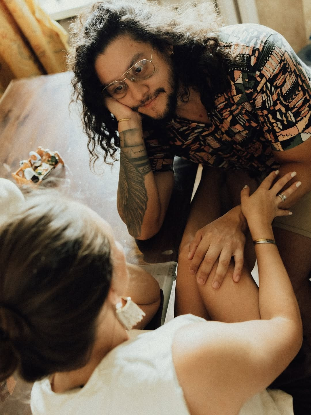 Ярослава & Джон «о любви»