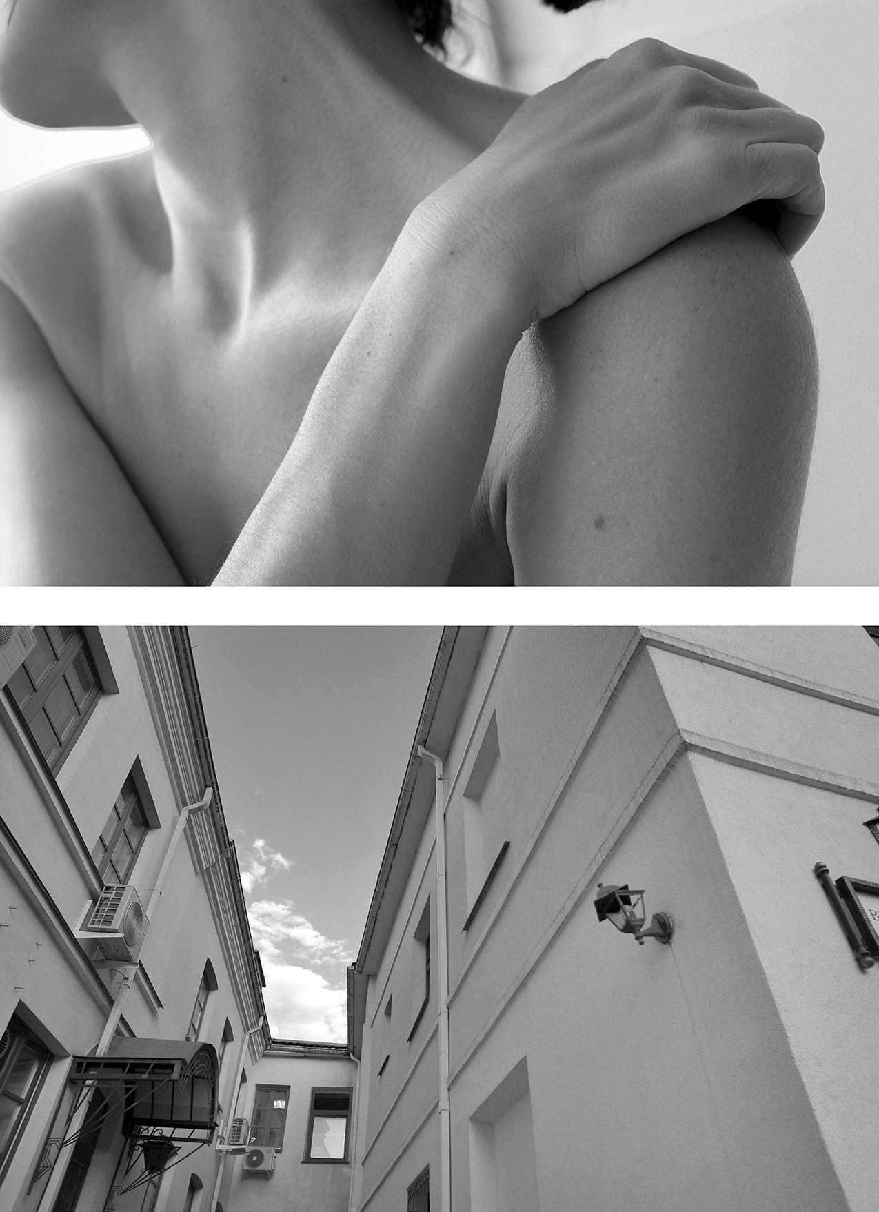 ESCAPE. Anastasia Segrenyova photography