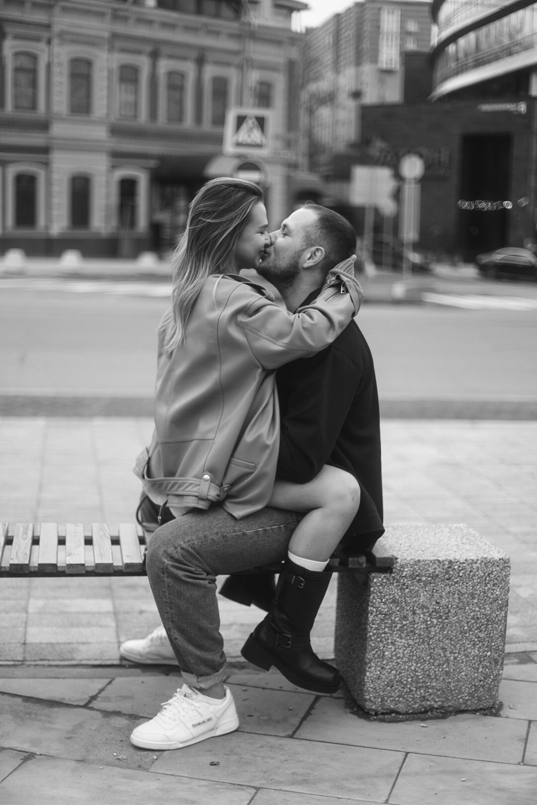 Костя и Таня. Фотограф Нижний Новгород