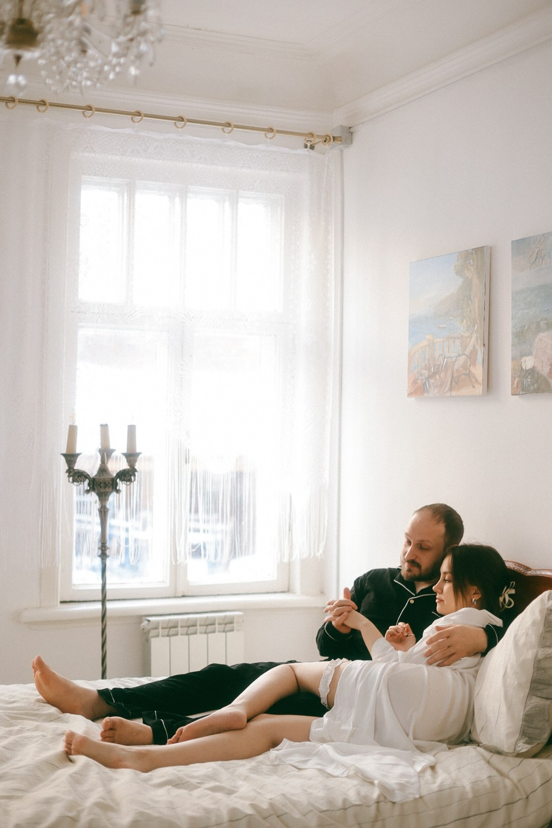 Коля и Лиза. Фотограф Нижний Новгород