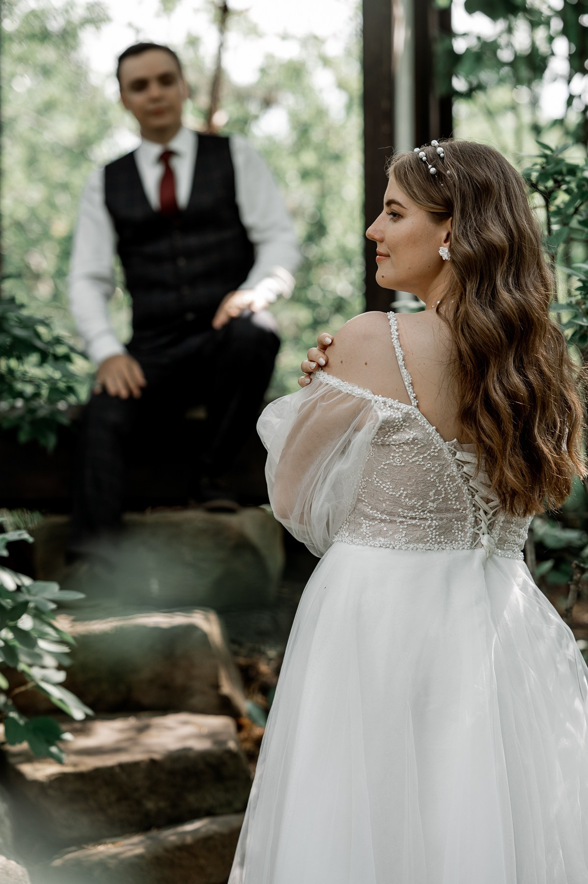 Никита и Нина. Свадебный фотограф в Тюмени Анастасия Конева