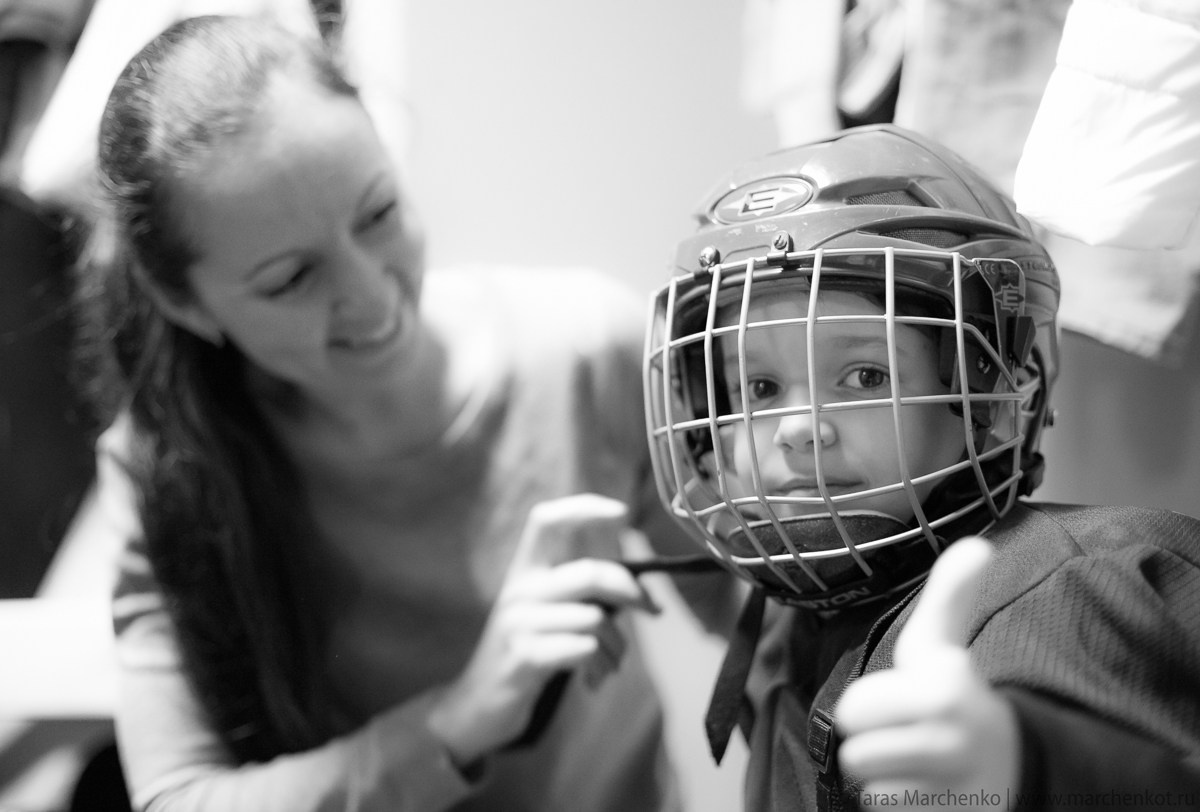 Тренировка CKA. Репортажный и семейный фотограф в Санкт-Петербурге Тарас Марченко