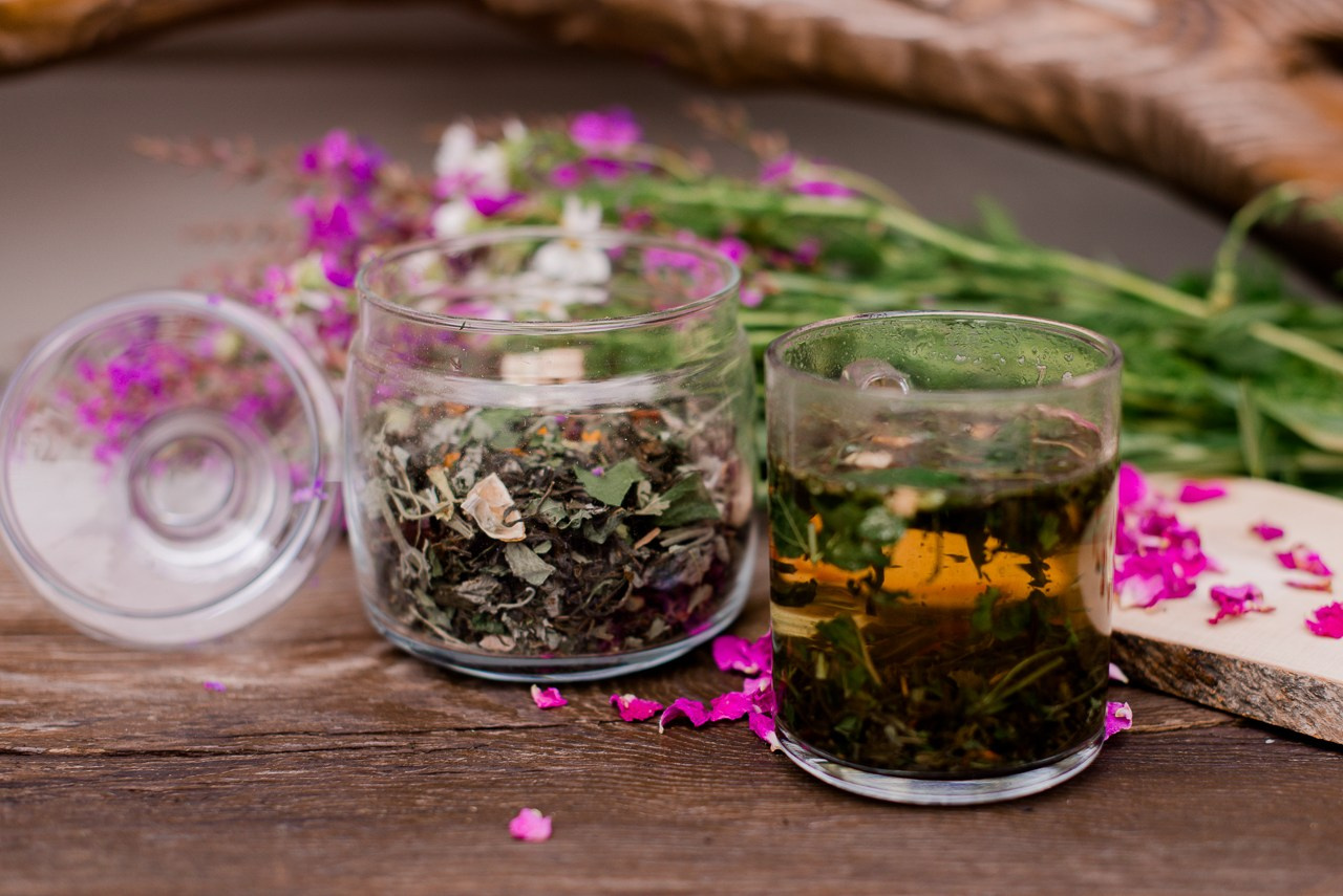 Травяные сборы. Портретный и семейный фотограф Магнитогорск Евгения Ионова