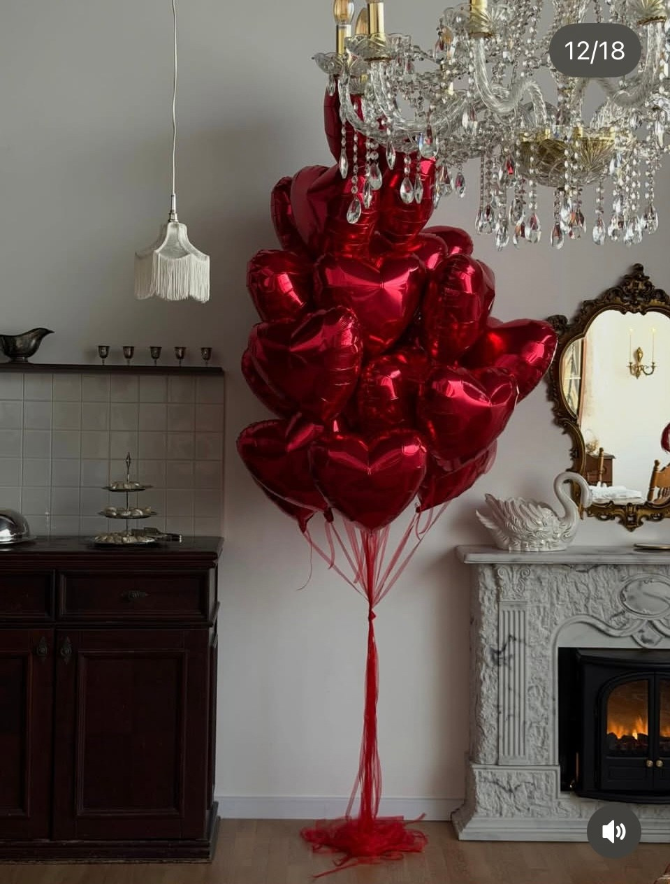 Зал «Винтажный» в студии Miliart. Свадебный и семейный фотограф в Калининграде Алина Шумахер