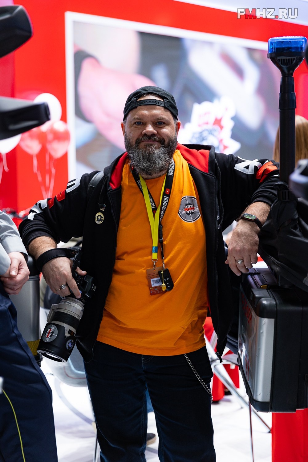 Мотозима`24. Фотограф Ольга Гирусова «Пантерочка» Москва