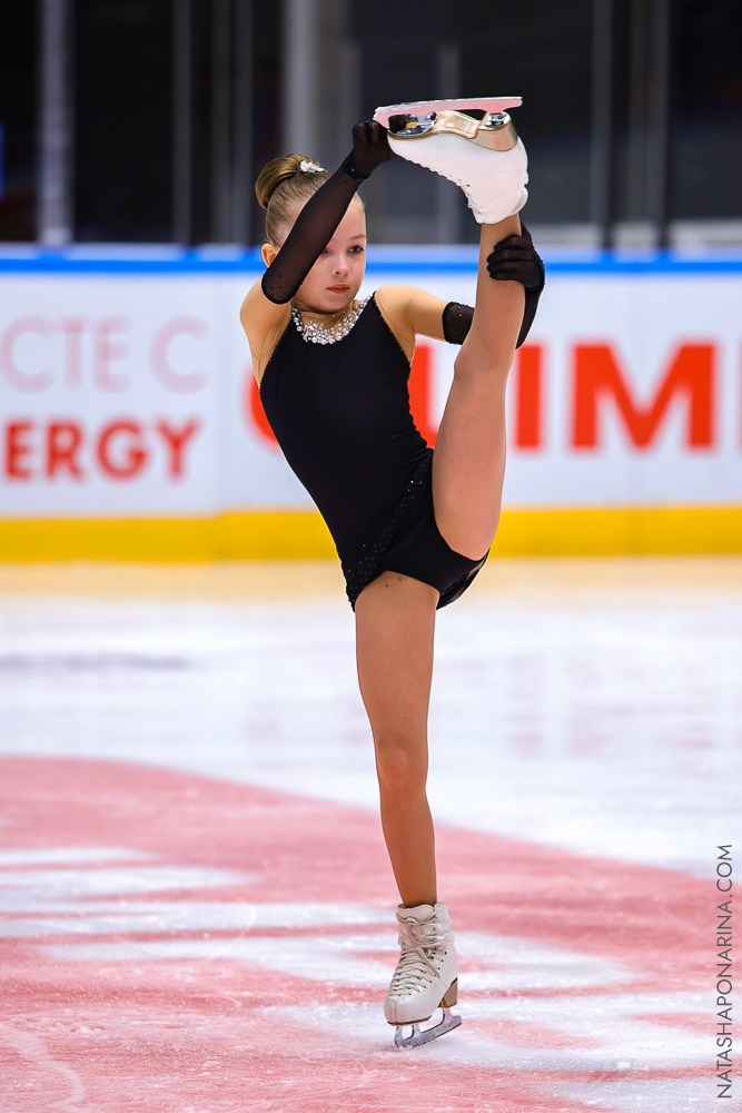 Зайцева Лидия ноябрь 2023. Russian figure skating photographer from Saint-Petersburg