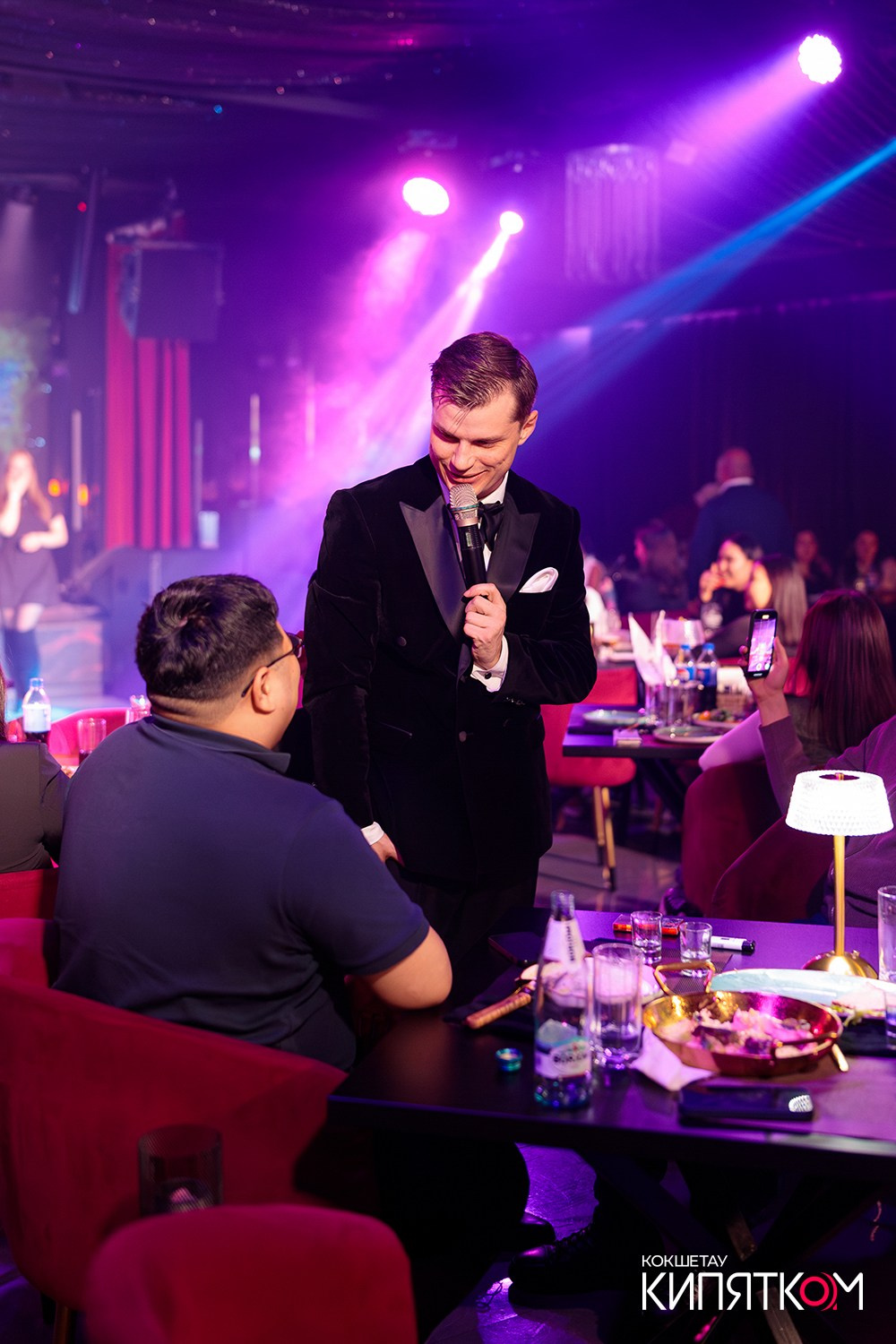 THE SHOW. КИПЯТКОМ КОКШЕТАУ