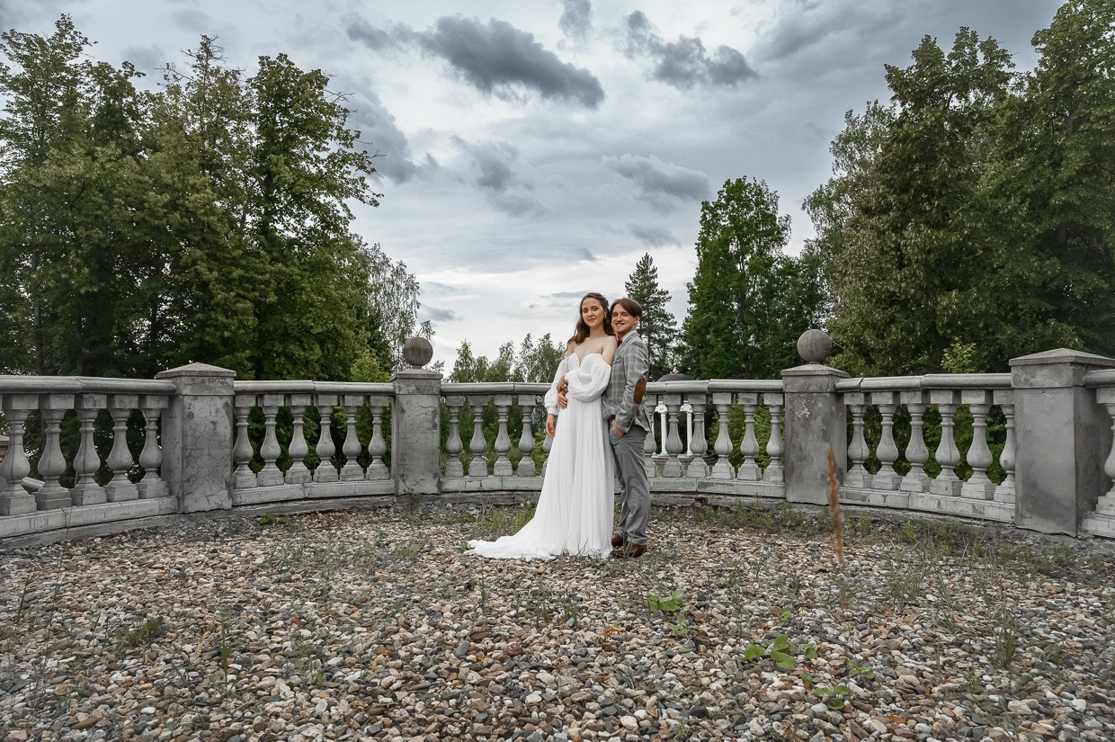 Семён & Юлия. Свадебный и семейный фотограф Москва, Иваново Андрей Перфилов