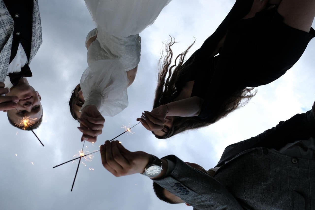 Свадьбы. Портретный фотограф в Москве Евгения Яковенко