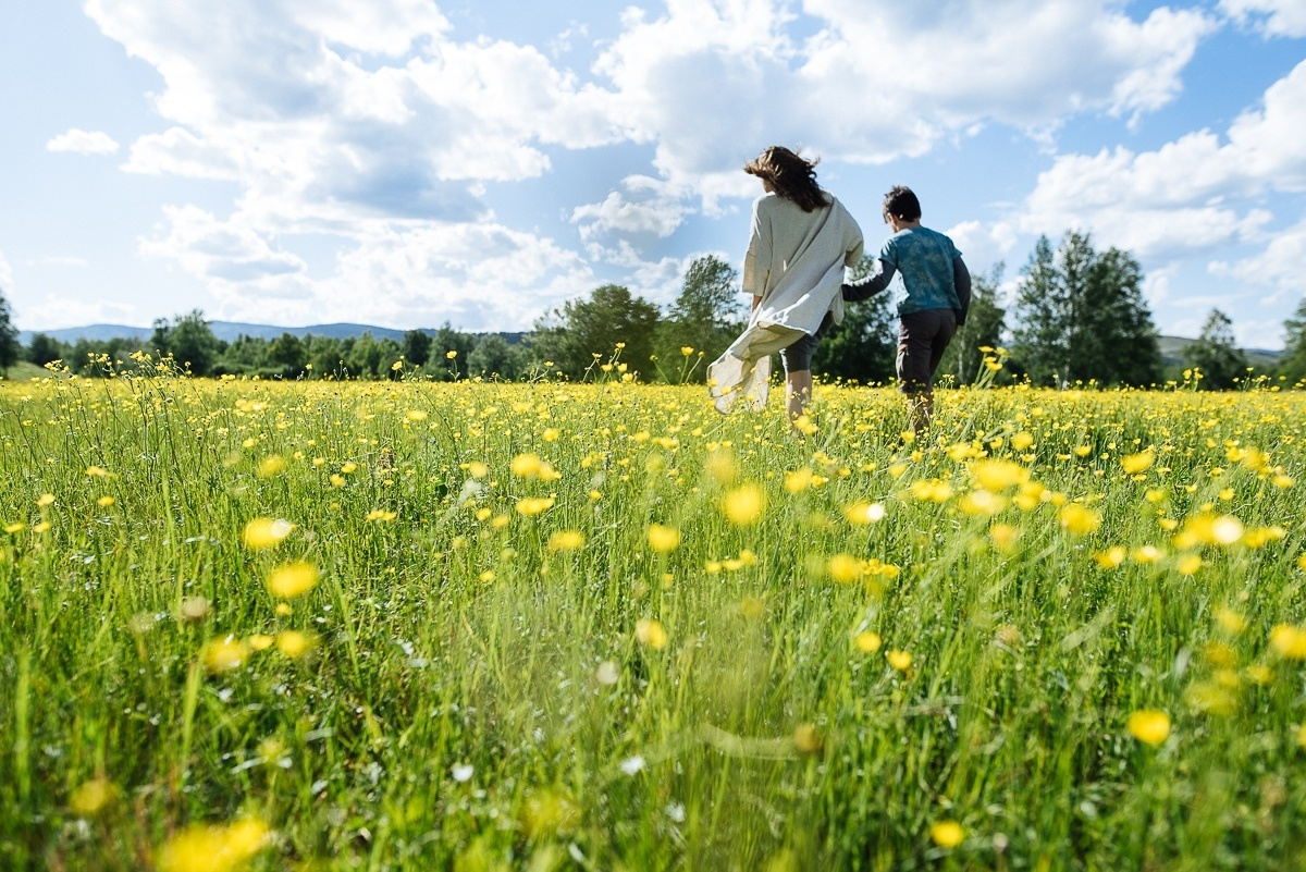 Ближе к солнцу, ближе к ветру. Семейный и детский фотограф в Санкт-Петербурге Марина Сергеева