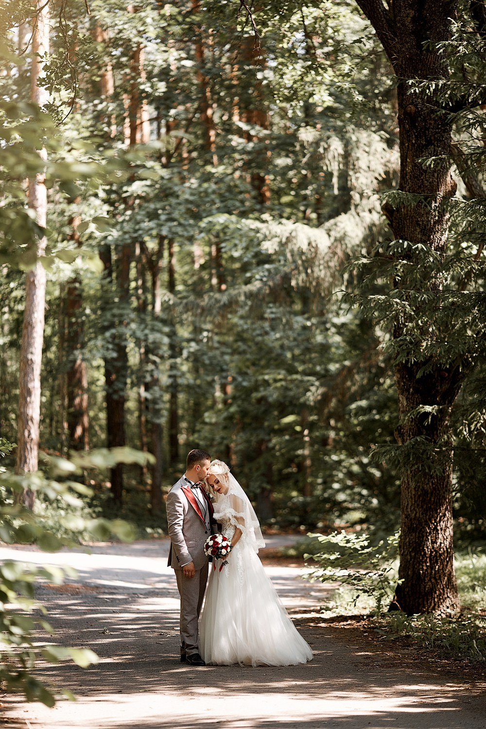 Наталья и Илья. Свадебная фотосъёмка в Брянске | Влад и Ирина Тютьковы