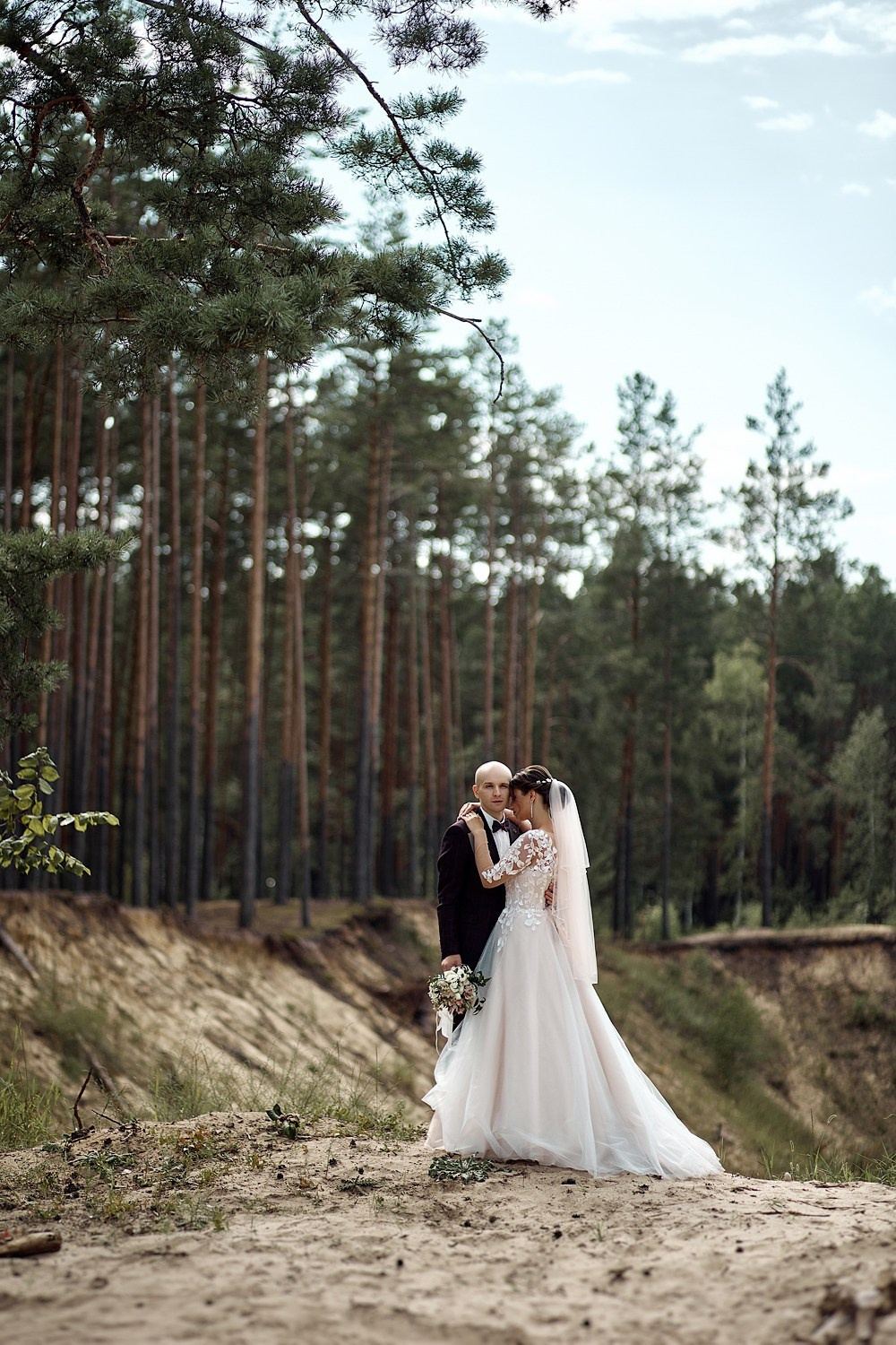 Свадебная фотосъёмка в Брянске | Влад и Ирина Тютьковы