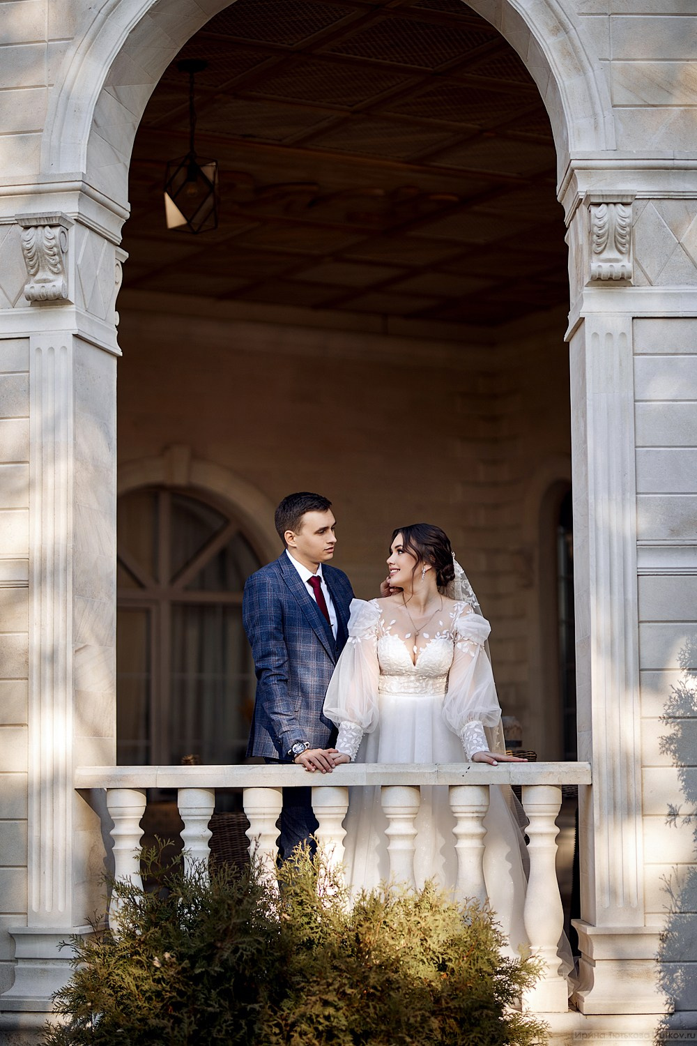 Жанна и Андрей. Свадебная фотосъёмка в Брянске | Влад и Ирина Тютьковы