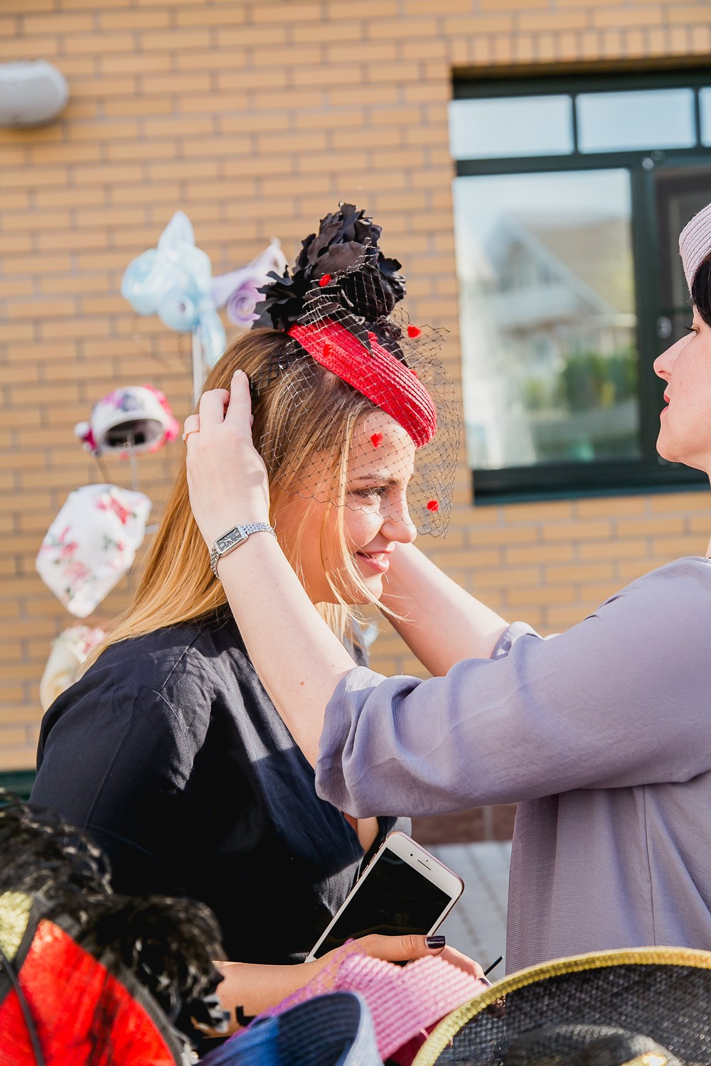 Levada. Главная