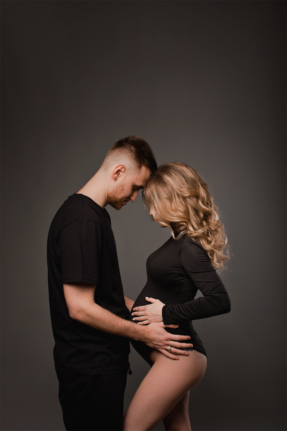 Арина и Алексей