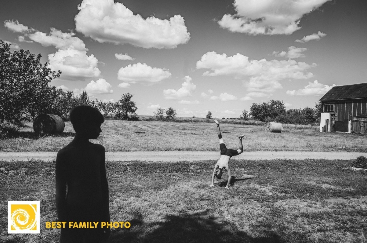 Мир узнает обо мне. Семейный LIFESTYLE фотограф в Москве