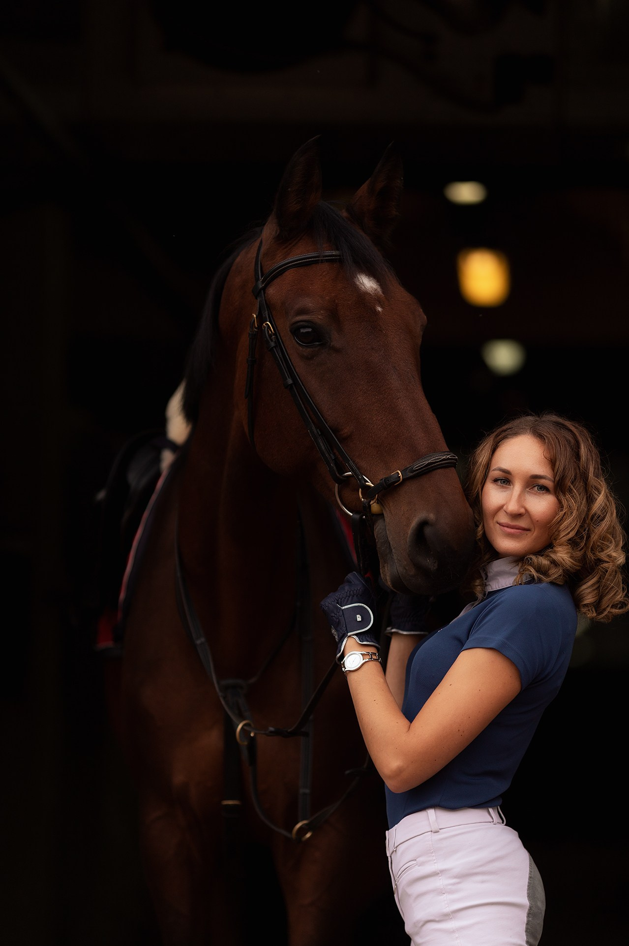 Портфолио: Фотосессия с лошадью в спортивном стиле. Фотосессии с лошадьми в Москве от Конный фотографа Кутейниковой Светланы