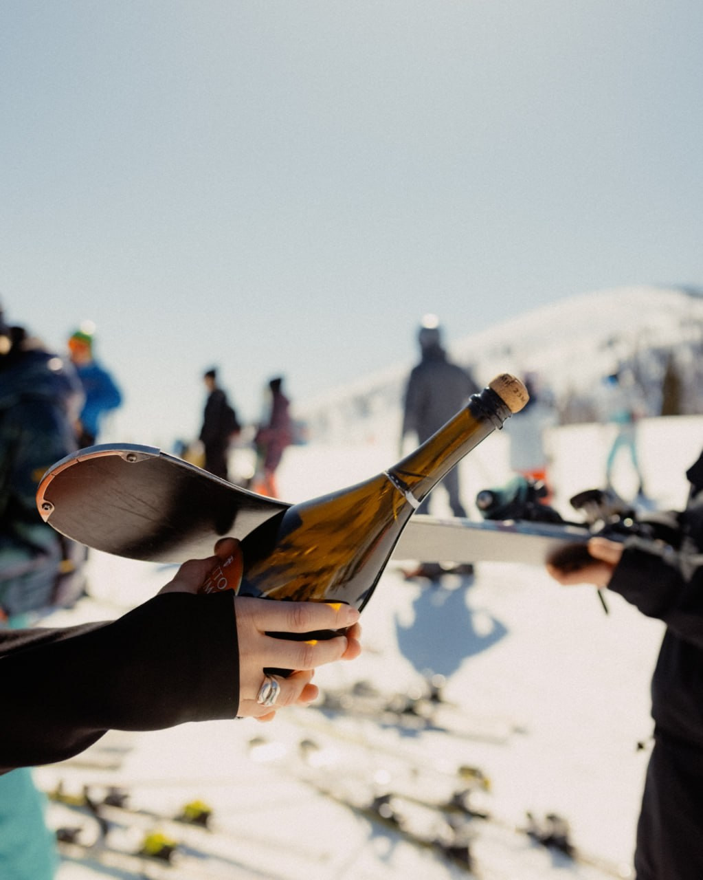 Шерегеш апрель '25. Главная