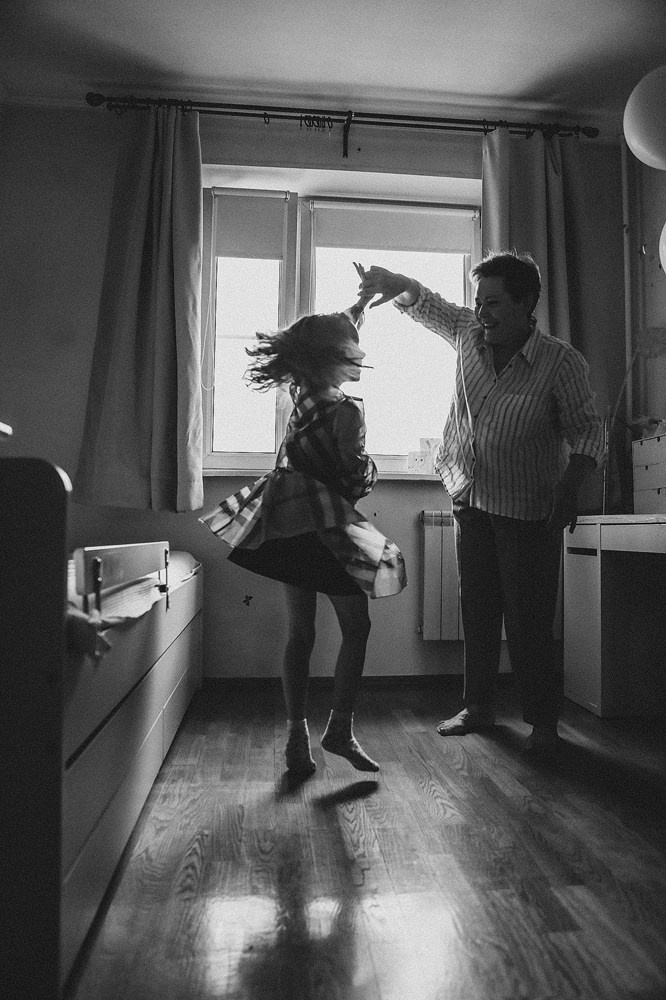 Ч/б. Катя Сидор — фотограф в Москве