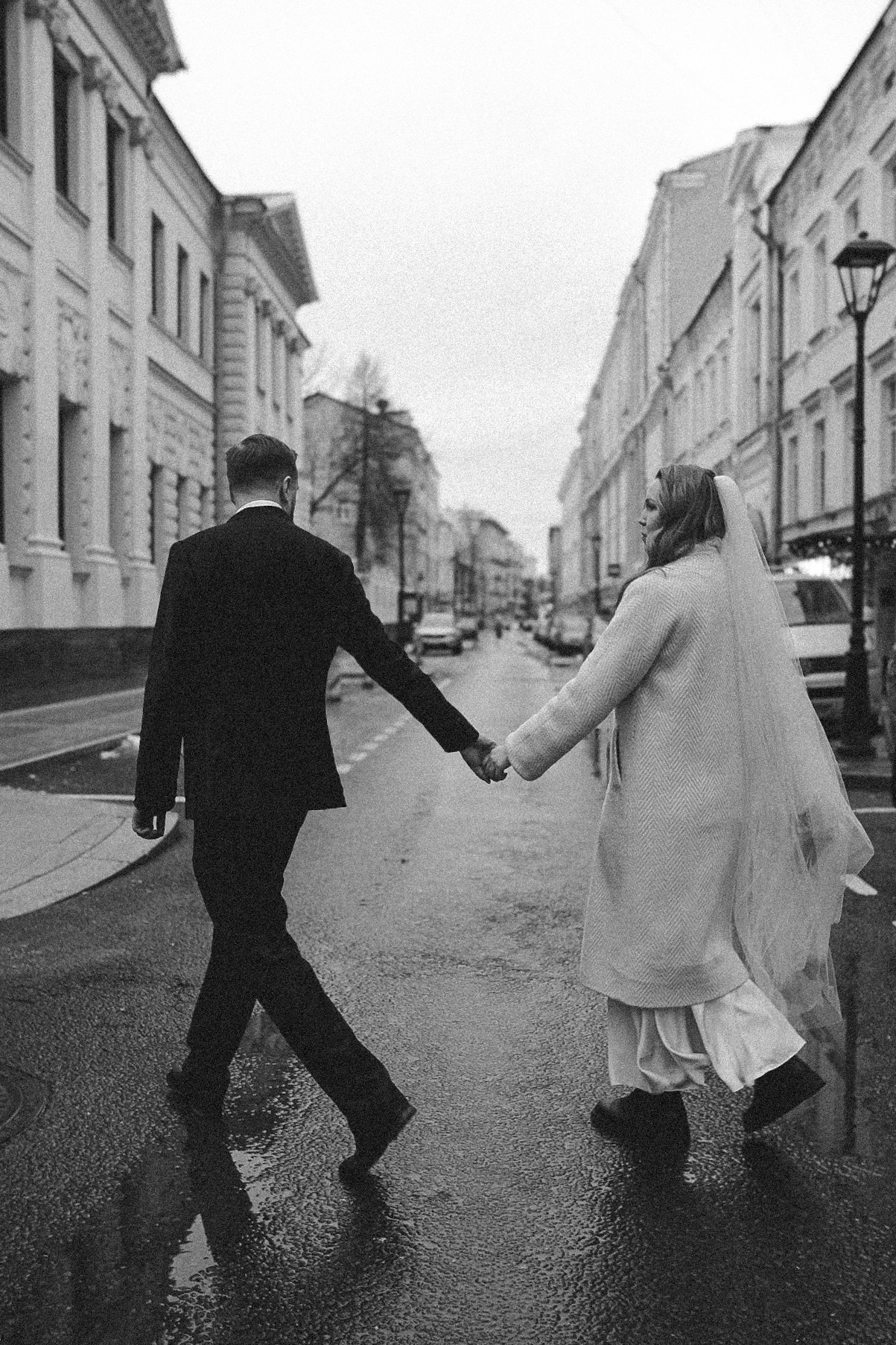 Елизавета & Георгий. Фотограф Дарья Волкова | Москва