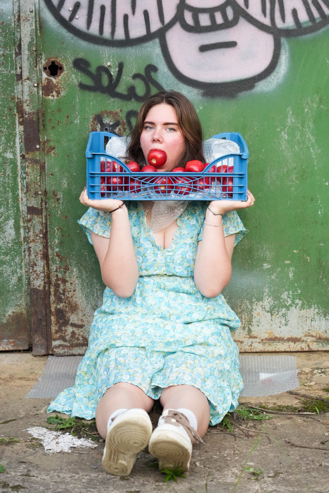 Маша. Фотограф Валерия Витте г. Москва