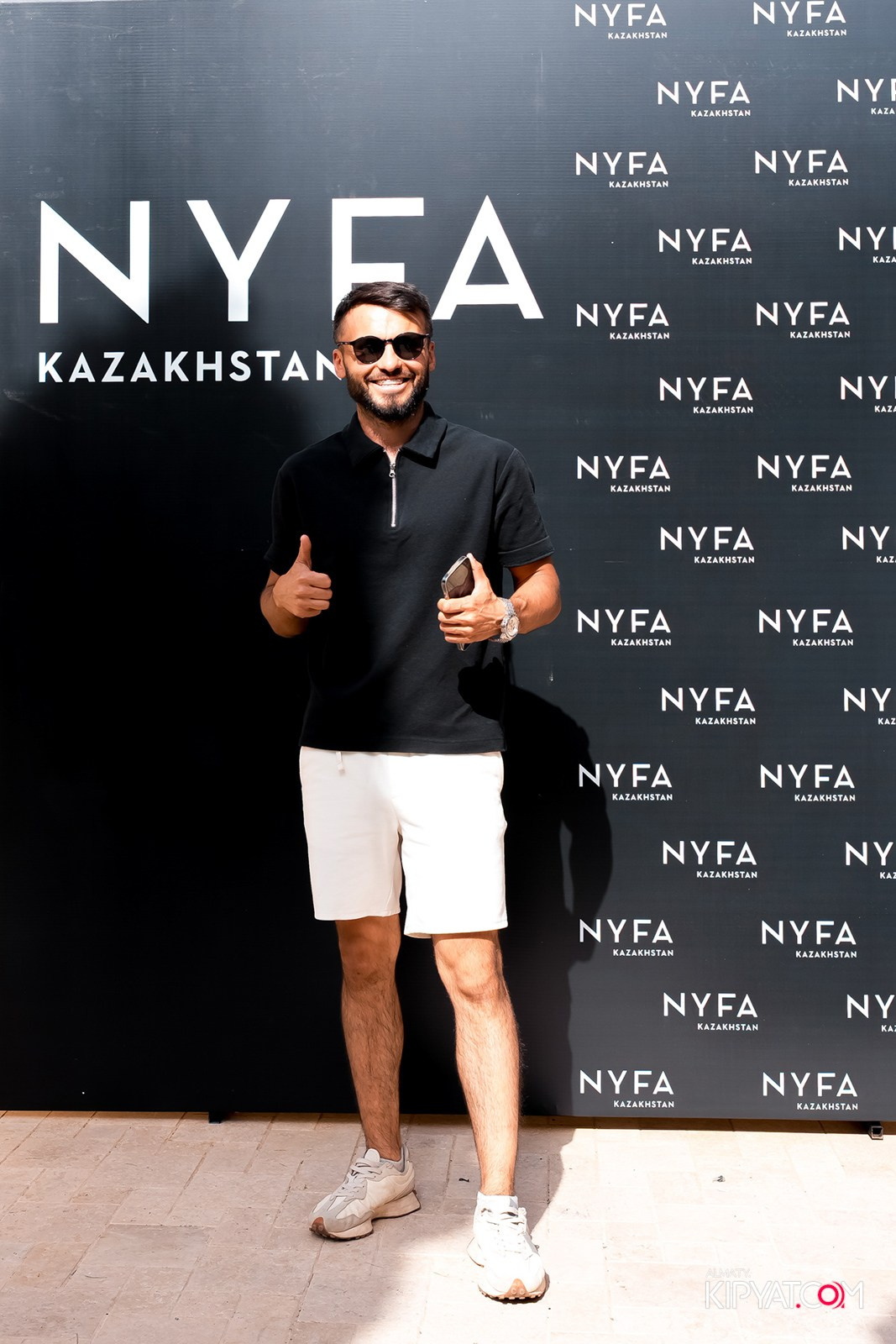 NEW YORK FILM ACADEMY. КИПЯТКОМ АЛМАТЫ!