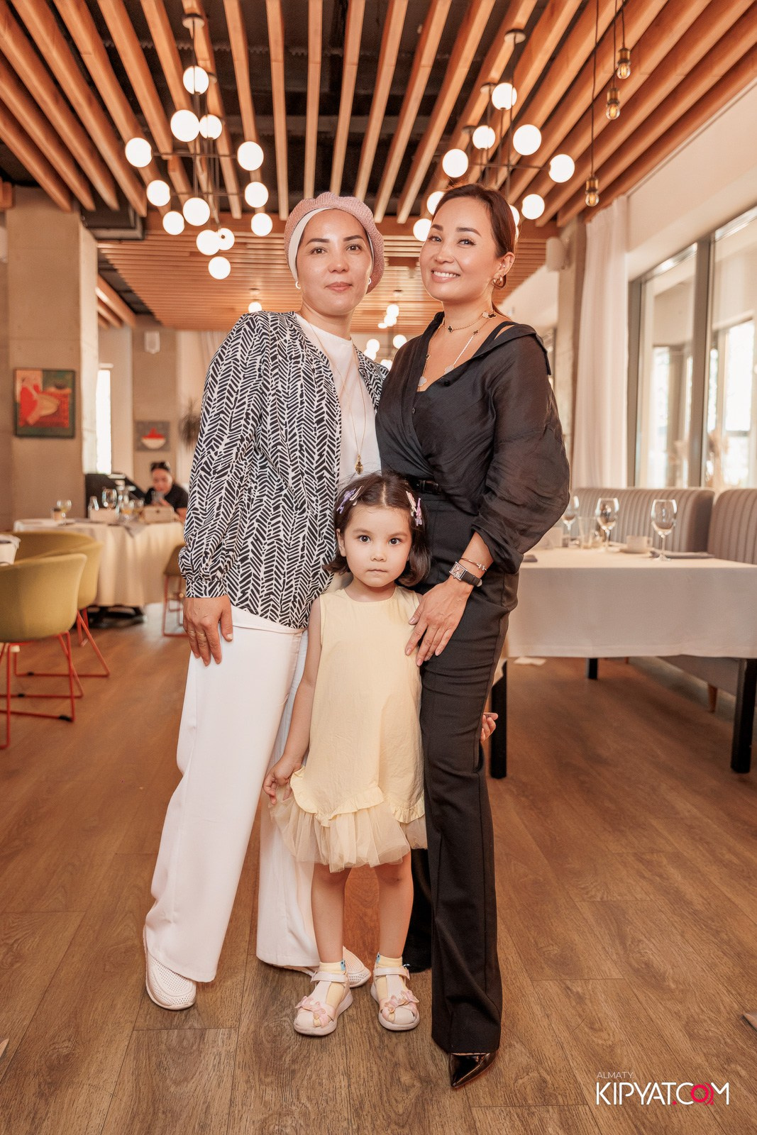 БРАНЧ «PRO ЖЕНСТВЕННОСТЬ». КИПЯТКОМ АЛМАТЫ!