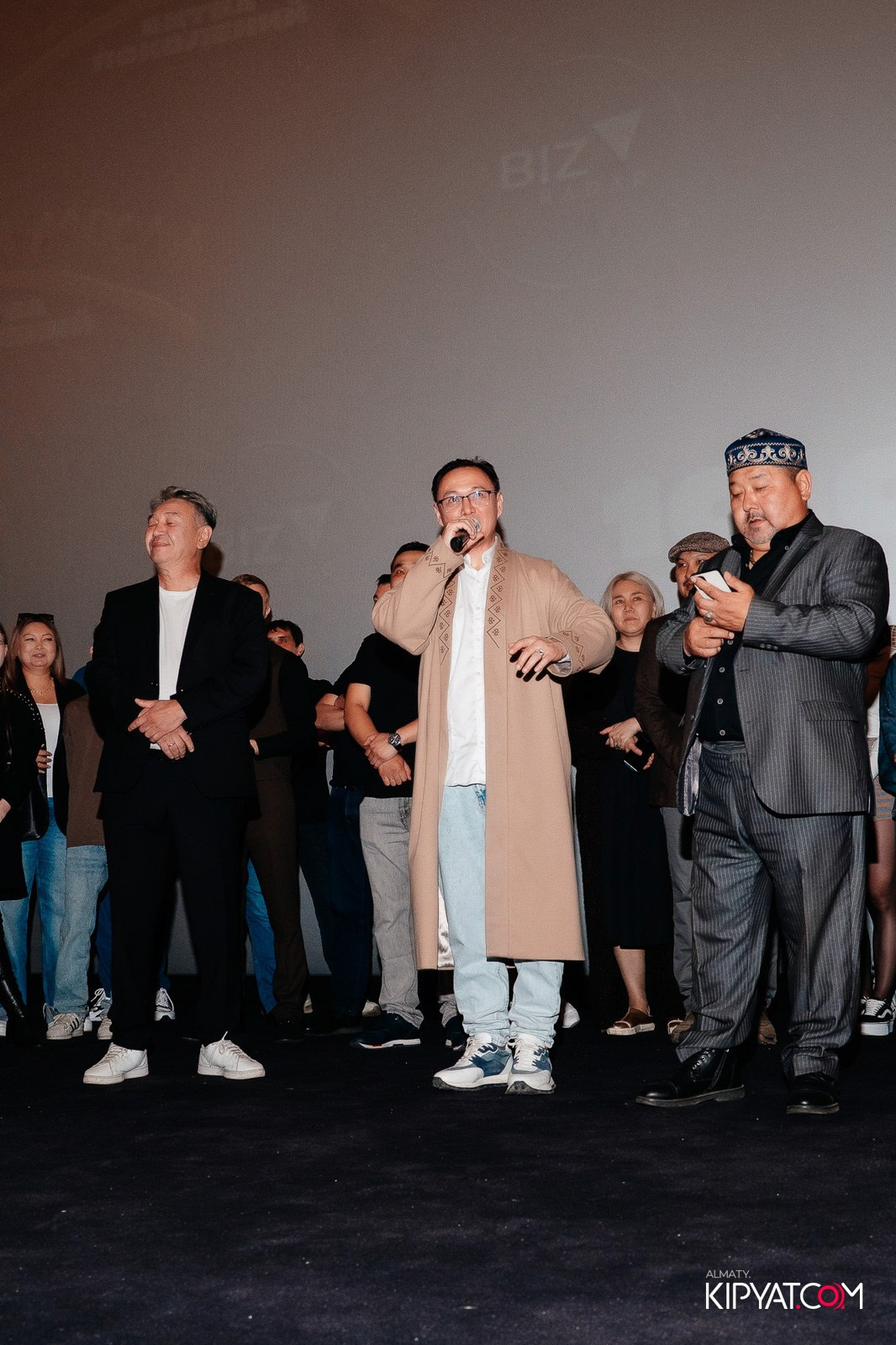 ЗАКРЫТЫЙ ПОКАЗ ФИЛЬМА «ВСЕ НА МОСЛЫ. БИТВА ПОКОЛЕНИЙ». КИПЯТКОМ АЛМАТЫ!