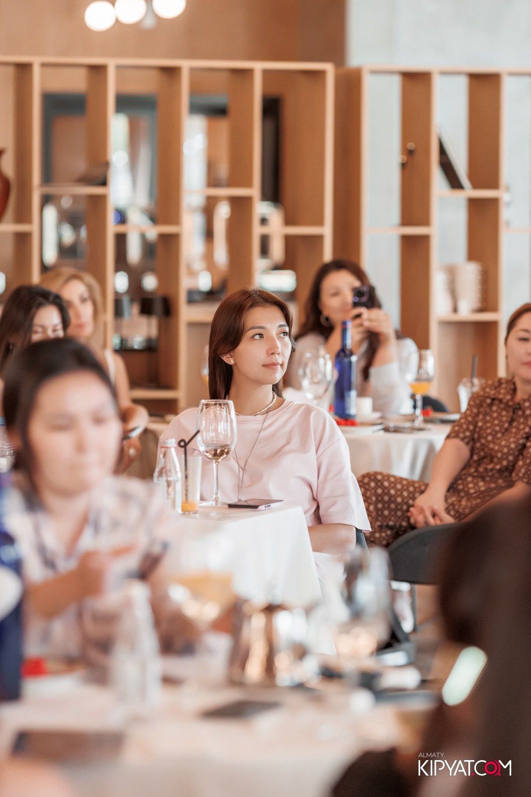 БРАНЧ «PRO ЖЕНСТВЕННОСТЬ». КИПЯТКОМ АЛМАТЫ!