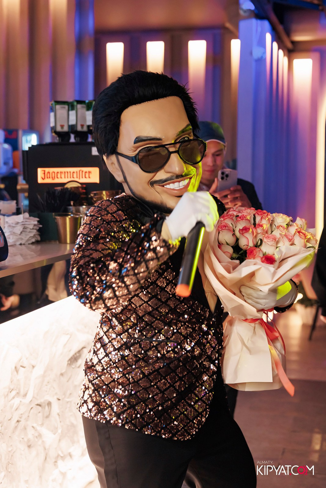 SAHARA ASIAN MIX. КИПЯТКОМ АЛМАТЫ! Фотосъемка мероприятий в Алматы