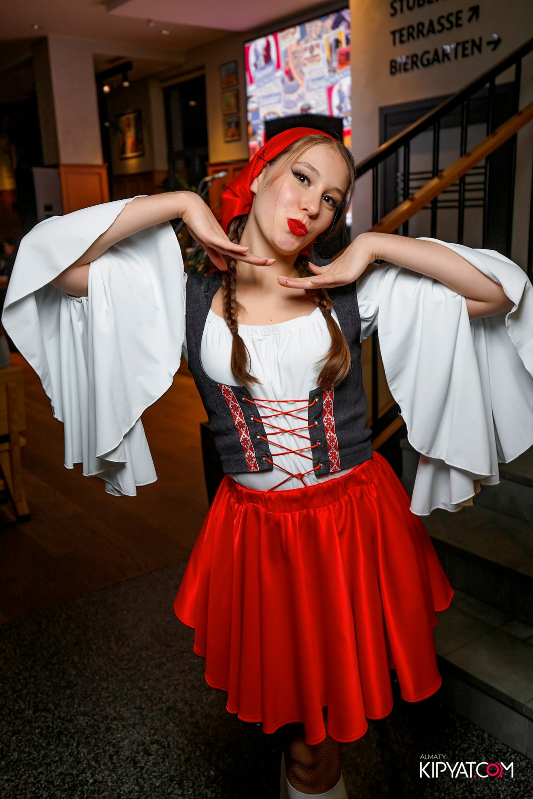 PAULANER. КИПЯТКОМ АЛМАТЫ!