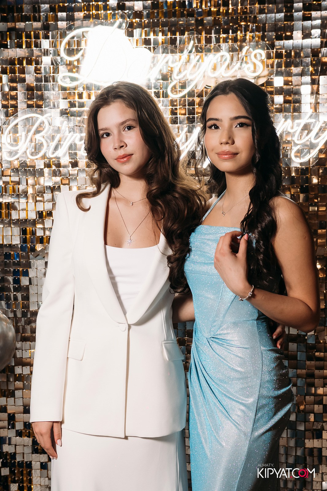 DARIYA'S BIRTHDAY PARTY. КИПЯТКОМ АЛМАТЫ!