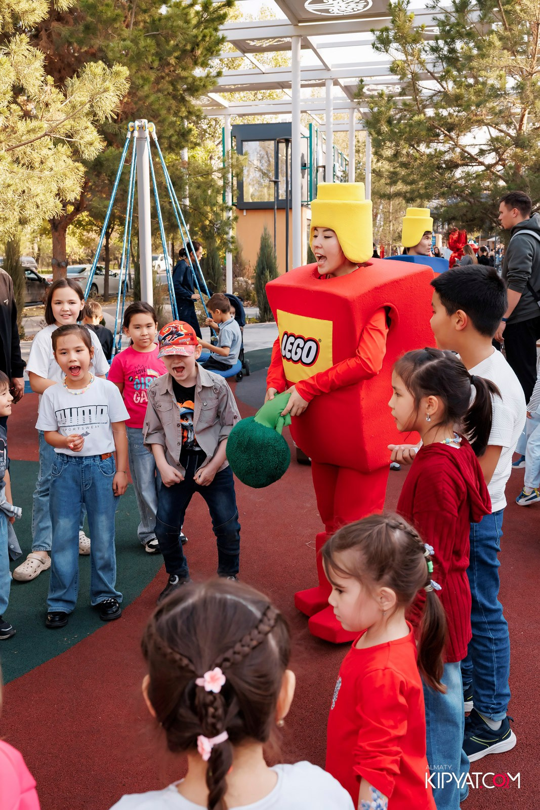 ОТКРЫТИЕ BOX PARK. КИПЯТКОМ АЛМАТЫ!