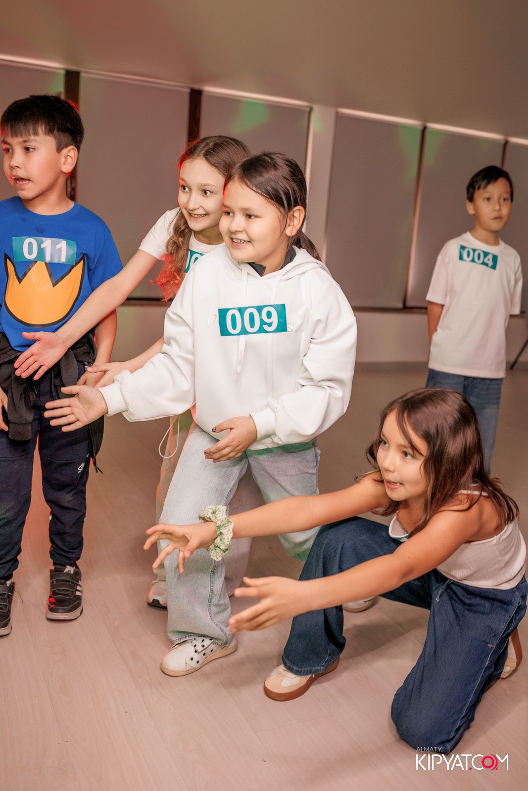 КВЕСТ-ШОУ ALAROVICH ИГРА В КАЛЬМАРА. КИПЯТКОМ АЛМАТЫ!