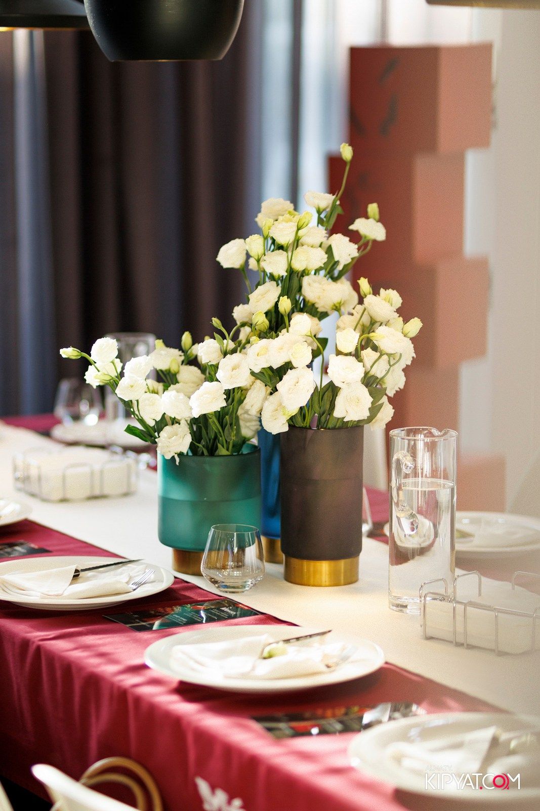 МАСТЕР-КЛАСС MIELE. КИПЯТКОМ АЛМАТЫ! Фотосъемка мероприятий в Алматы