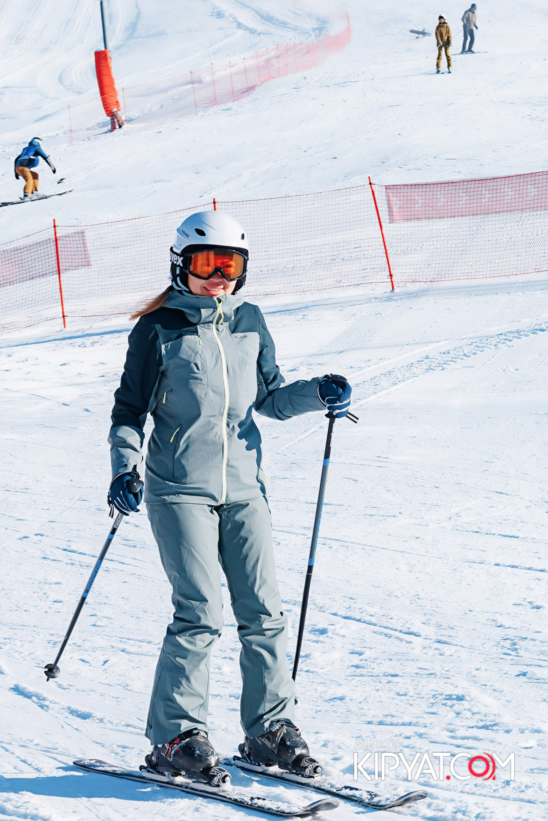 OI QARAGAI ОТКРЫТИЕ ГОРНОЛЫЖНОГО СЕЗОНА 2024-2025. КИПЯТКОМ АЛМАТЫ!