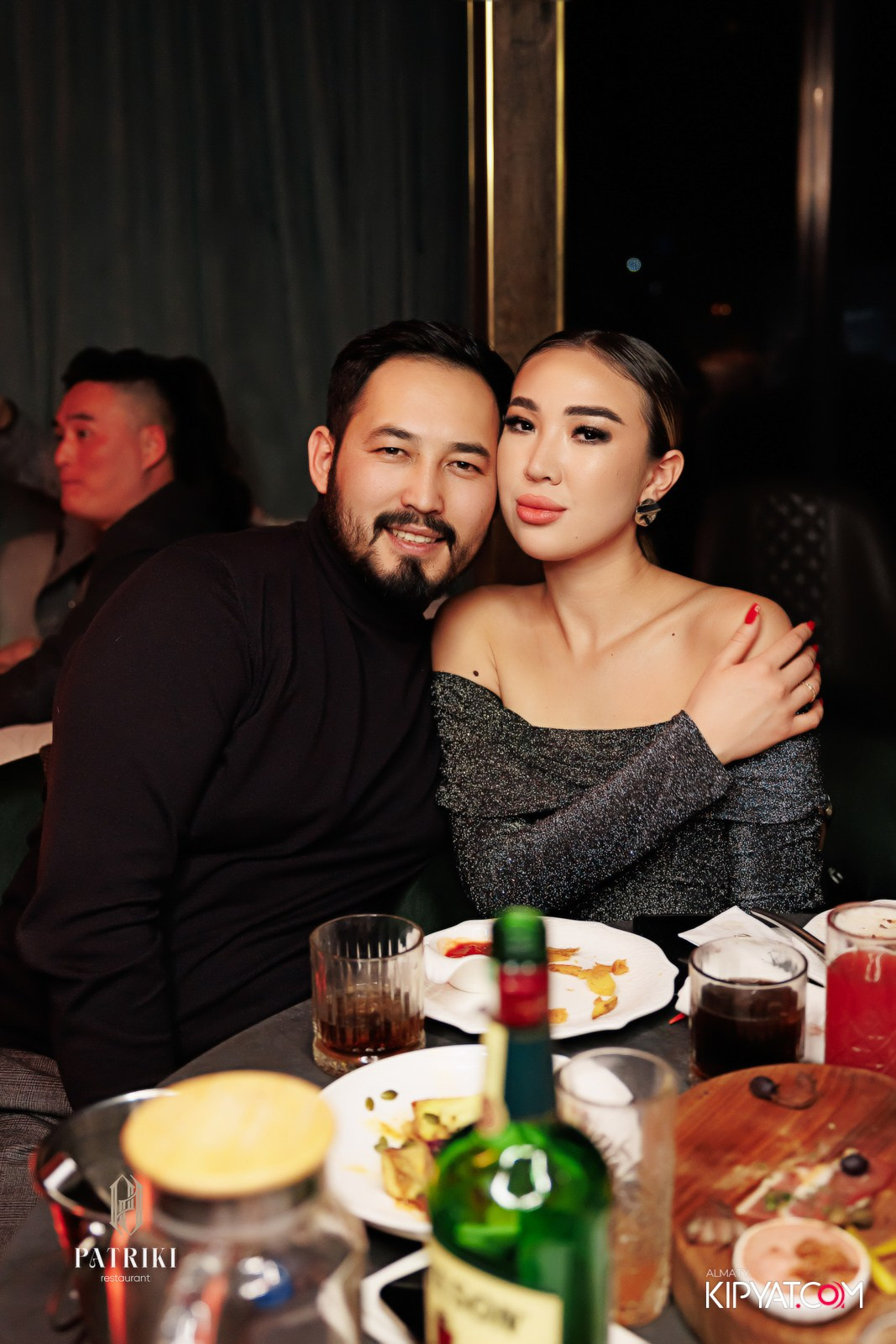PATRIKI RESTAURANT. КИПЯТКОМ АЛМАТЫ!