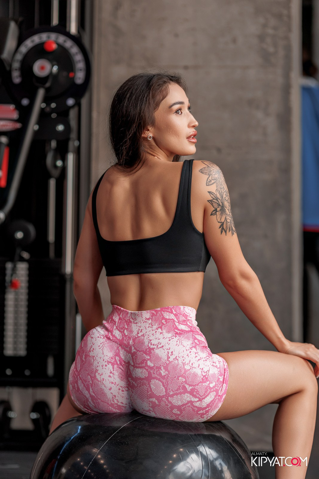 СБОРЫ ФИТНЕС-БИКИНИ В INVICTUS GO ABAY. КИПЯТКОМ АЛМАТЫ!