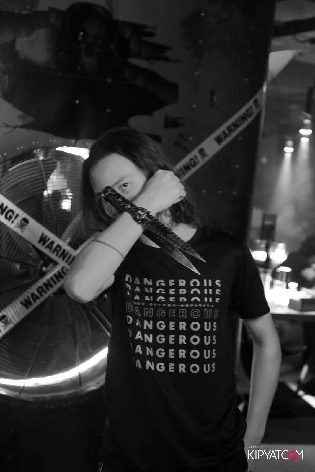 SPACE KARAOKE BAR. КИПЯТКОМ АЛМАТЫ!