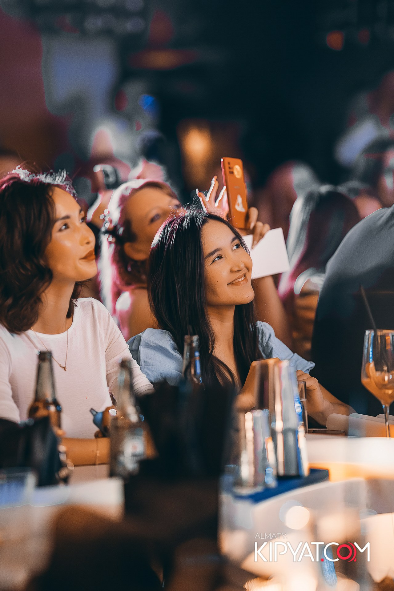 SANTA BARBARA — ВЫСТУПЛЕНИЕ ГРУППЫ REFLEX. КИПЯТКОМ АЛМАТЫ!