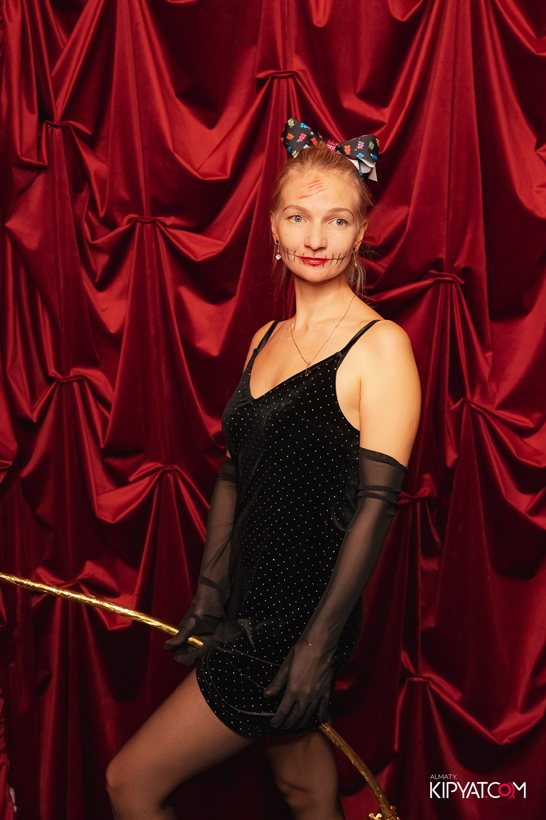 ДОРОГАЯ, Я НЕ ПИЛ. КИПЯТКОМ АЛМАТЫ!