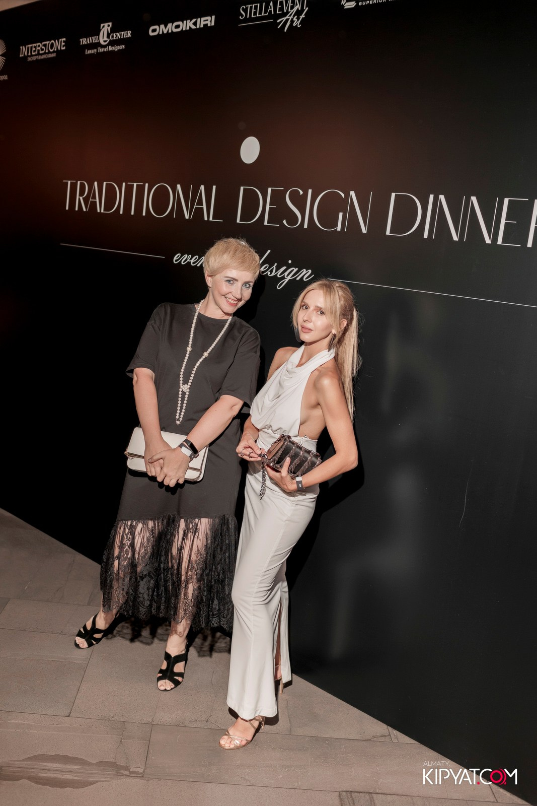 TRADITIONAL DESIGN DINNER 2025. КИПЯТКОМ АЛМАТЫ!