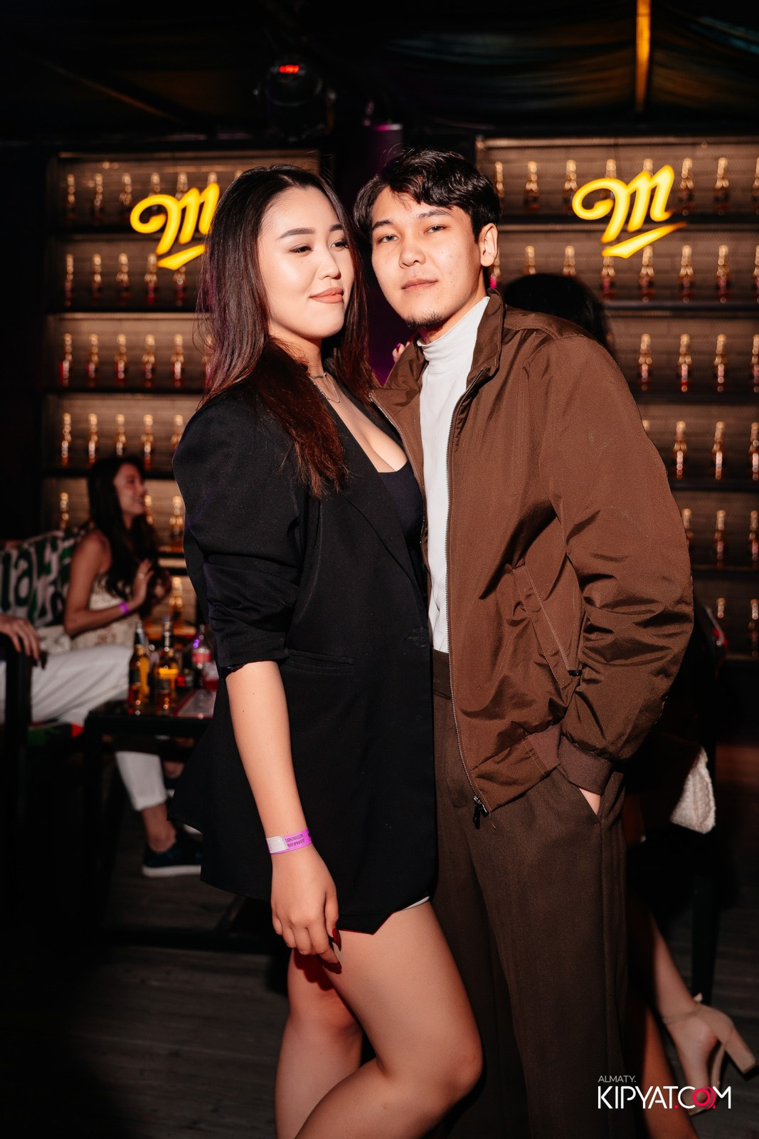 SKY BAR. КИПЯТКОМ АЛМАТЫ!