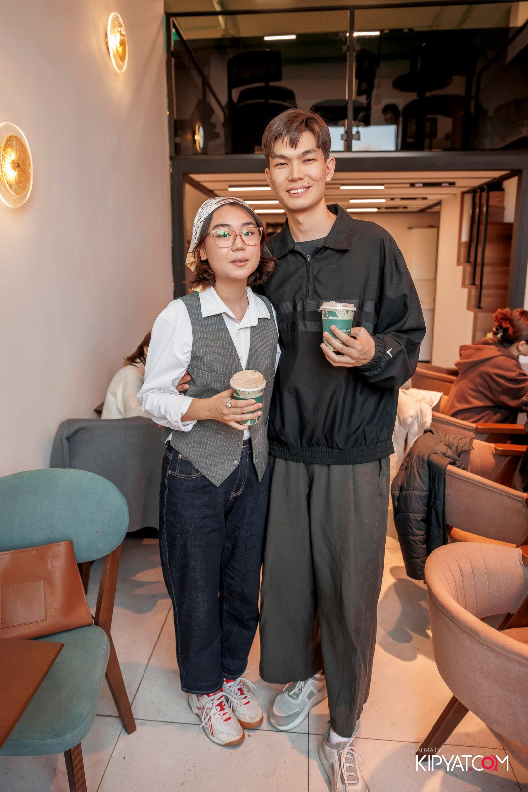 ОТКРЫТИЕ COFFEE SHAKE АСЫЛ ТАС. КИПЯТКОМ АЛМАТЫ!