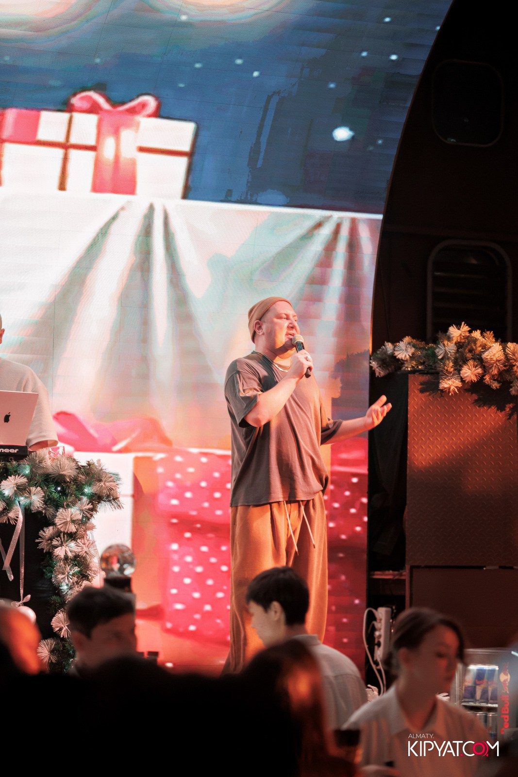 BLA BLA BAR. КИПЯТКОМ АЛМАТЫ!