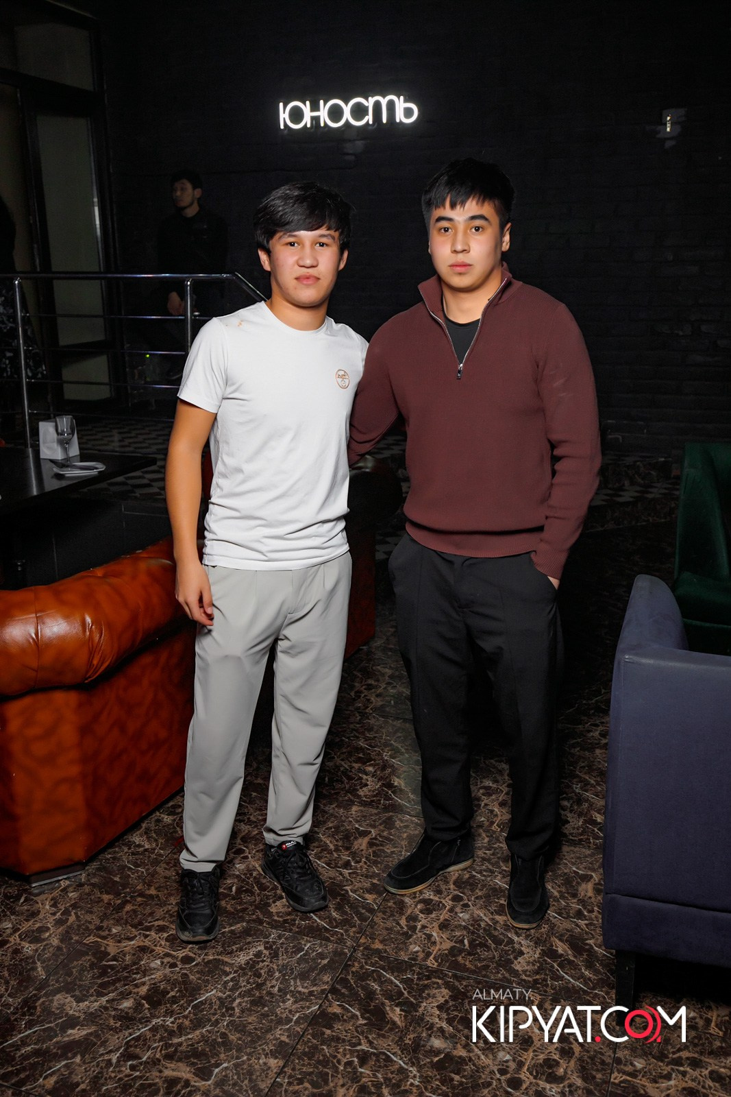 НАКАТИКА. КИПЯТКОМ АЛМАТЫ!